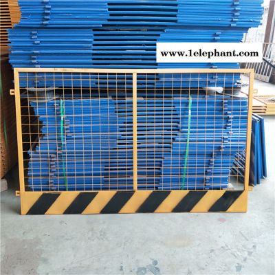 施工防护围栏 基坑护栏防护网 基坑边护栏 临边安全防护网 基坑防护栏厂家图4