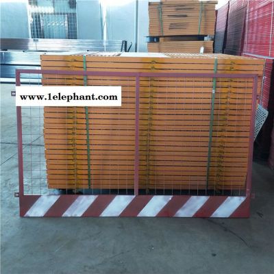 施工防护围栏 基坑护栏防护网 基坑边护栏 临边安全防护网 基坑防护栏厂家图2