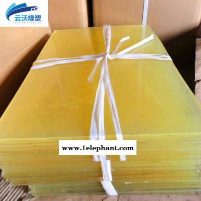 云沃YW-160 耐火隔热板 减震降噪机械工业PU材质 油田钻井平台聚氨酯防滑垫 耐火隔热板图4