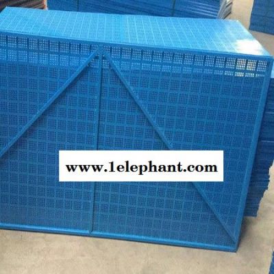 隆途 爬架防护网 防护网片 低碳钢爬架网 爬架防护网图2