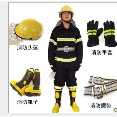 供应业安牌DTXF-93-1型隔热服 消防隔热服 耐高温防辐射服