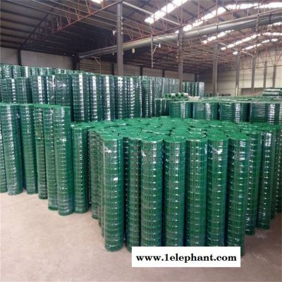圈地养殖防护网 浸塑隔断护栏网 防护网绿色护栏图4