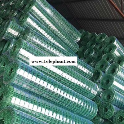 圈地养殖防护网 浸塑隔断护栏网 防护网绿色护栏图2