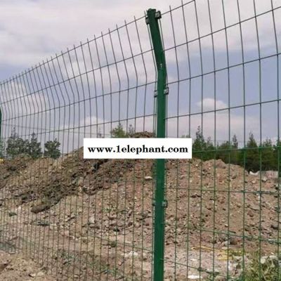 博通 园林防护网 圈地围栏网 场地护栏网 厂区围栏网 河道防护网图8