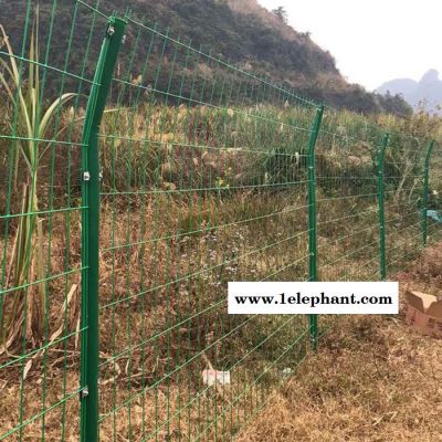 博通 园林防护网 圈地围栏网 场地护栏网 厂区围栏网 河道防护网图6