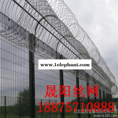 晟阳 供应 监狱防护网