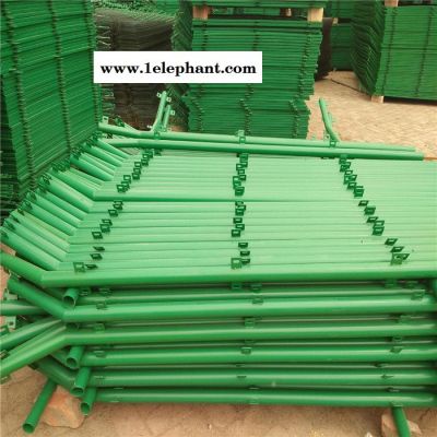 围栏网生产价格 家庭防护网 铁丝防护网报价图4