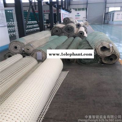 外型美观煤矿井下聚丙烯双向拉伸防护网 HPP35-35MS煤矿井下聚丙烯双向拉伸防护网图4