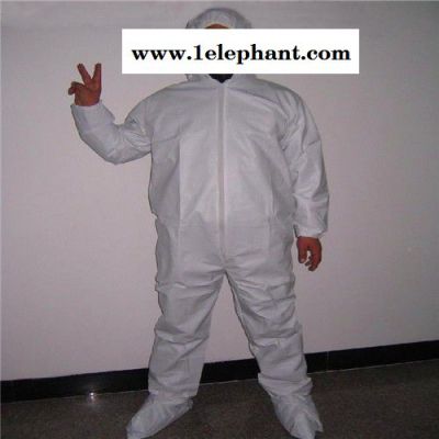 创发 一次性防护服隔离服连体防护服防液体连体防护服防液体连体防护服实验服图3