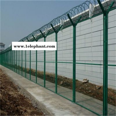 监狱防护网 防攀爬防护栏 监狱隔离栅图4