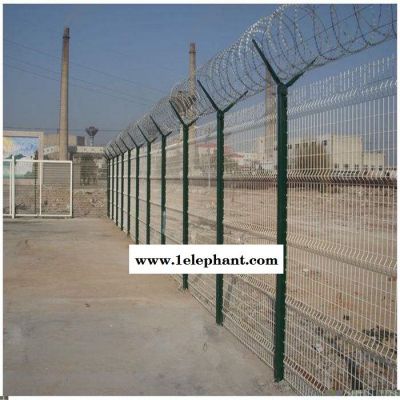 监狱防护网 防攀爬防护栏 监狱隔离栅图8