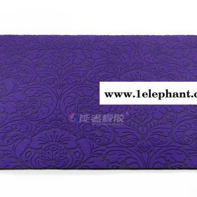 植绒地垫 客厅垫 浴室垫 门垫脚垫 吸水防滑垫 天然橡胶植绒图2