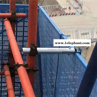 润邦供应建筑工地爬架网江西宜春爬架网防护网图2