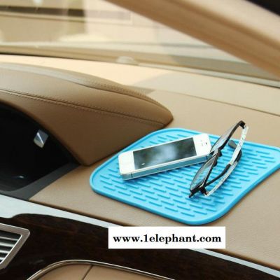 创意加厚大号硅胶茶几防滑垫防烫餐杯垫锅垫隔热垫 碗垫 盘垫杯图3