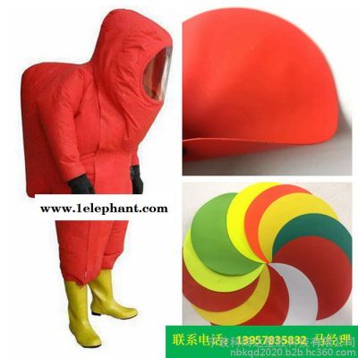 安防类防水面料,主要用于防化服、防护服、消防类产品图3