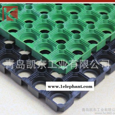 直销猪人工授精设备 公猪采精防滑垫 猪用防滑垫 畜牧专用垫图2