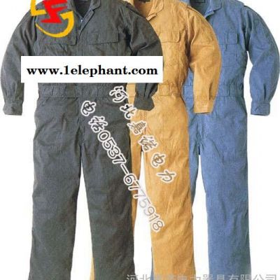 防电弧操作服图3