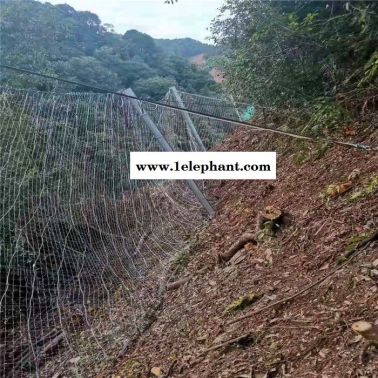 被动防护网 被动环形网 被动拦石网 边坡防护网厂家 铭福 支持定制