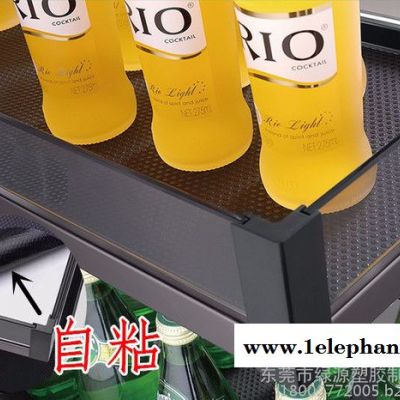 绿彩家居 ps防滑垫可自粘 橱柜垫防水拉篮专用定制止滑垫图2