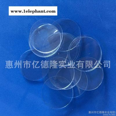 透明软PVC垫片 红木茶几玻璃垫 透明防滑垫 玻璃防滑