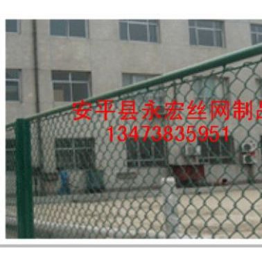永宏  供应  4-9孔  绿化用防护网  边坡防护网  边坡防护铁丝网  镀锌铁丝网