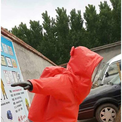 海安特防化服RHF-I-H-A其他安防产品图3