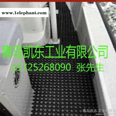青岛船舶用橡胶甲板垫 甲板防滑垫子 高品质耐磨耐油橡胶甲板垫