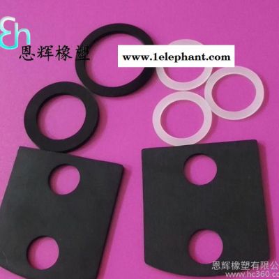 硅胶垫 硅胶垫圈 硅胶防滑垫 橡胶垫 硅胶脚垫图3