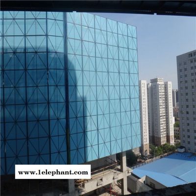 巨强可定制  重庆防护网 工地防护网 脚手架防护网 米字型爬架网 品**良图8
