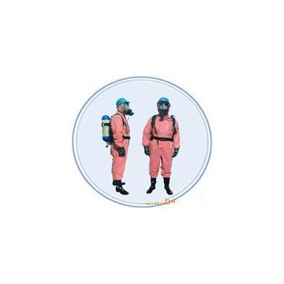 供应济南职安健轻型防化服|氨气防护服|防液氨图2
