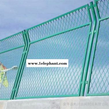 方川 桥梁防护网 新疆护栏网  实体厂家