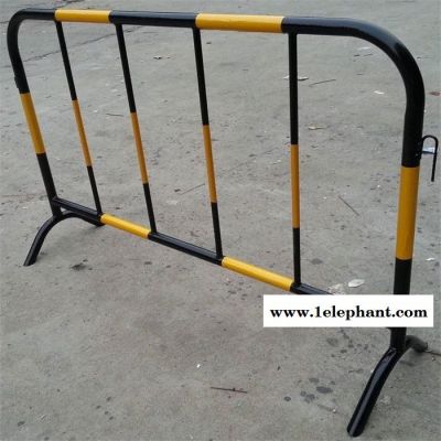 施工现场围栏 移动式围栏 隔离防护网图1