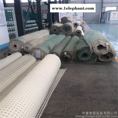 厂家质保煤矿井下聚丙烯双向拉伸防护网 HPP40-40MS煤矿井下聚丙烯双向拉伸防护网图2