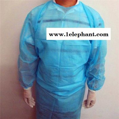 防液体连体防护服实验服一次性防护服连体防图6