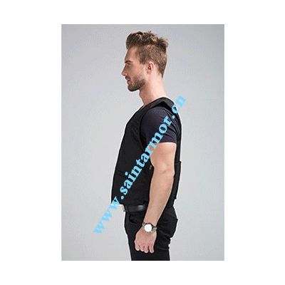 特战背心圣甲柔性隐形防砍服背心图2
