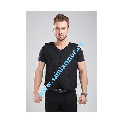 特战背心圣甲柔性隐形防砍服背心图3