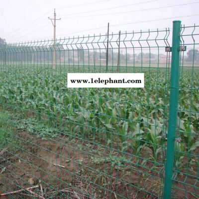 【权发】双边丝护栏网双边丝防护网边框防护网量大从优图2