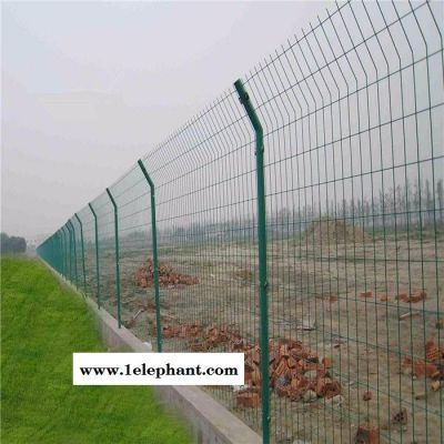 【权发】双边丝护栏网双边丝防护网边框防护网量大从优图6