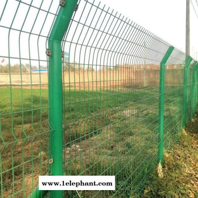 【权发】双边丝护栏网双边丝防护网边框防护网量大从优图7