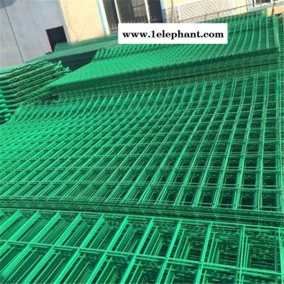 供应 科耀 双边丝护栏网 绿网片 防护网 护栏网双边丝护栏网河道防护网桥边防护网村边防护网养殖围网小区围网设备防护网工厂图2