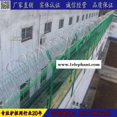 防护网厂家供应看守所护栏网，监狱围栏网 监狱防护网 监狱防护网厂家
