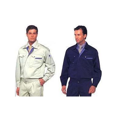 特氟龙面料  三防(防水放油易去污)工作服面料图2