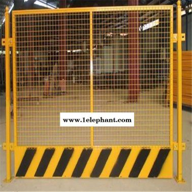 [基坑护栏网] 厂价直销建筑施工临边防护网 库存基坑围栏批发