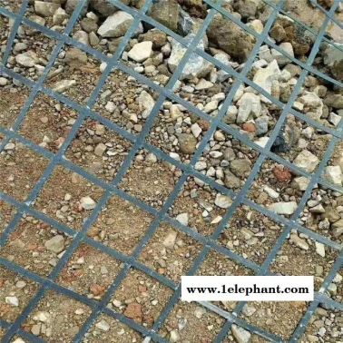广西防护网 山体护坡柔性防护网 路基加固方格网 钢塑土工格栅价格