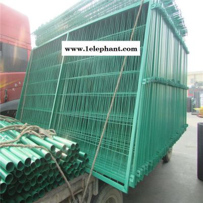 围地防护网 农场围栏网 公路防护栏图2