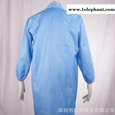 防静电服及配件,服装厂现货促销防静电大褂衣、防静电衣服  防静图3