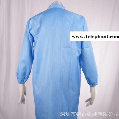 防静电服及配件,服装厂现货促销防静电大褂衣、防静电衣服  防静图2