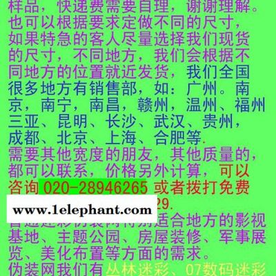海洋伪装网、防晒伪装网、防太阳防阳光伪装网、绿化伪装网雄鹰战士伪装服图1