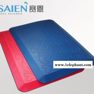 厨房垫 浴室防滑垫 健身防滑PU地垫 床边PU自结皮地垫零图3