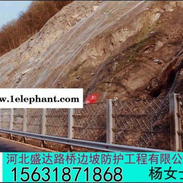 盛达 RX-075被动防护网参数 RX-075被动防护网规格 送货上门